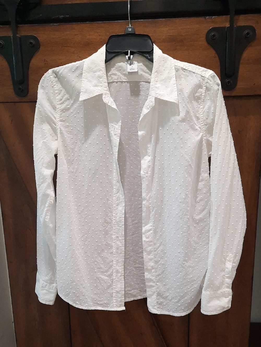 Women's GAP Button up Blouse Small